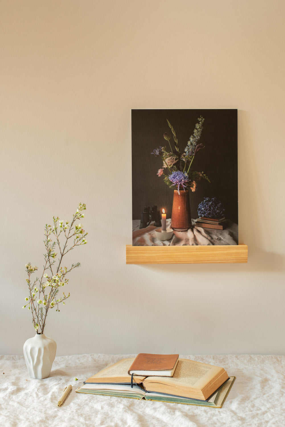 Herinneringsstilleven Fine Art Kaart