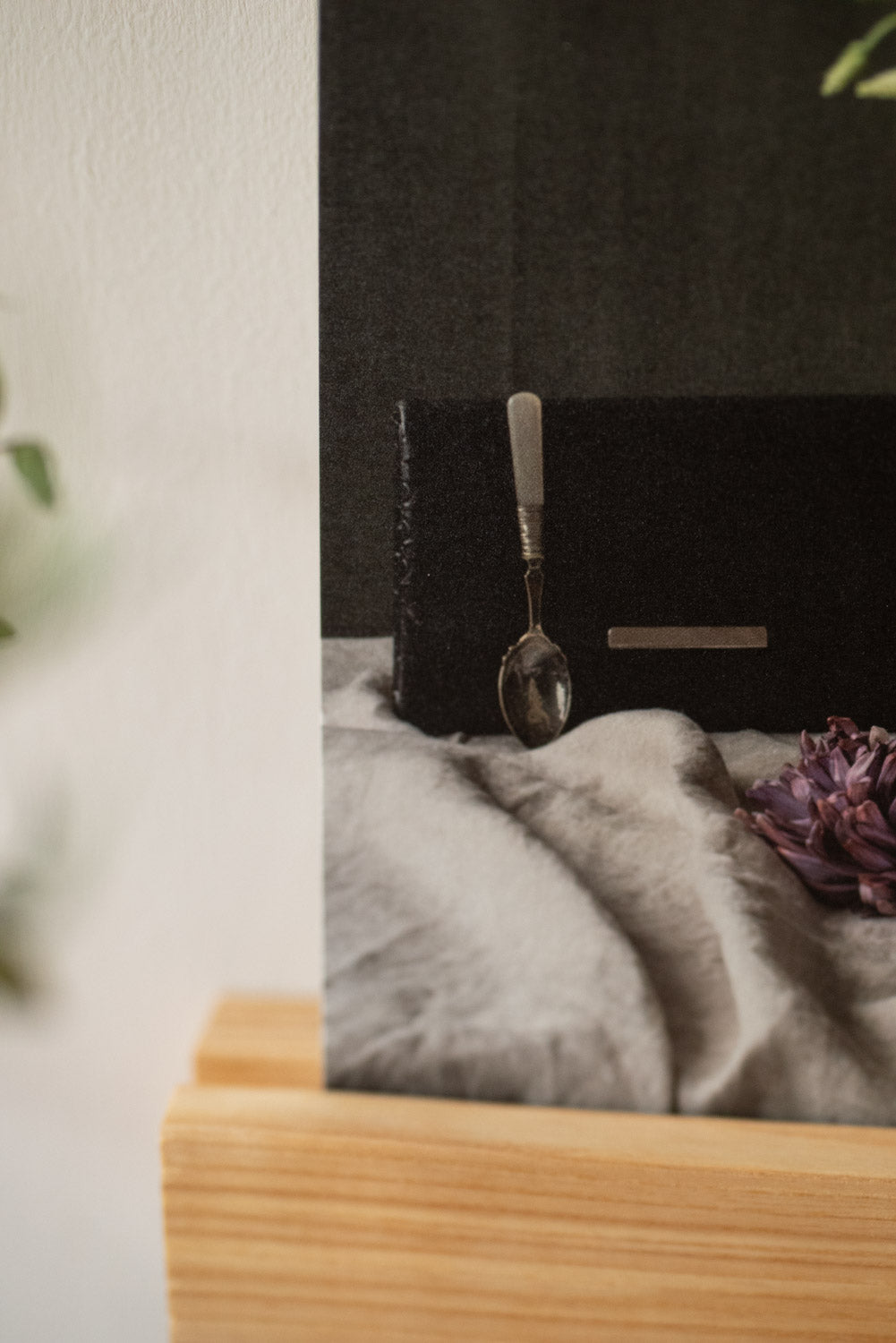 Herinneringsstilleven Fine Art Kaart