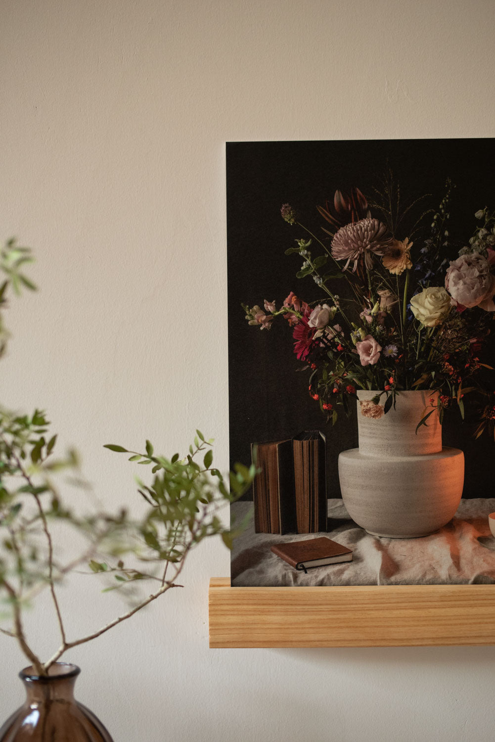 Herinneringsstilleven Fine Art Kaart