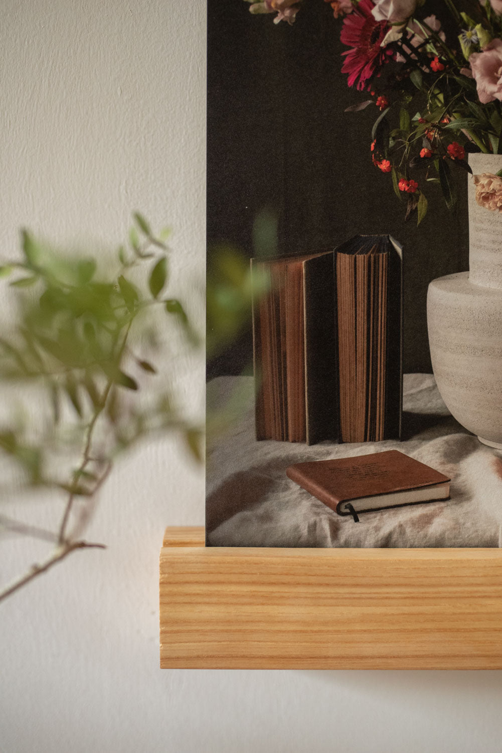 Herinneringsstilleven Fine Art Kaart