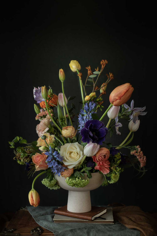 Stilleven | Lente bloemen